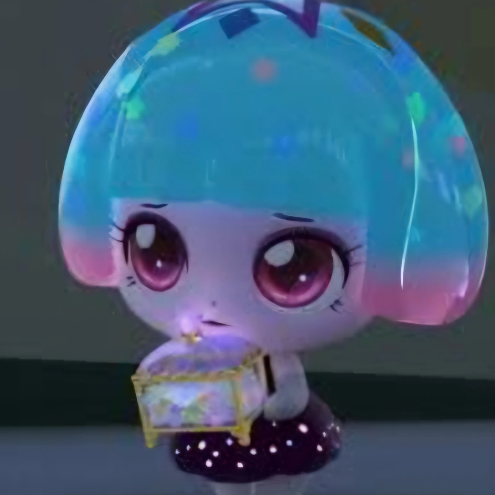 유리핑