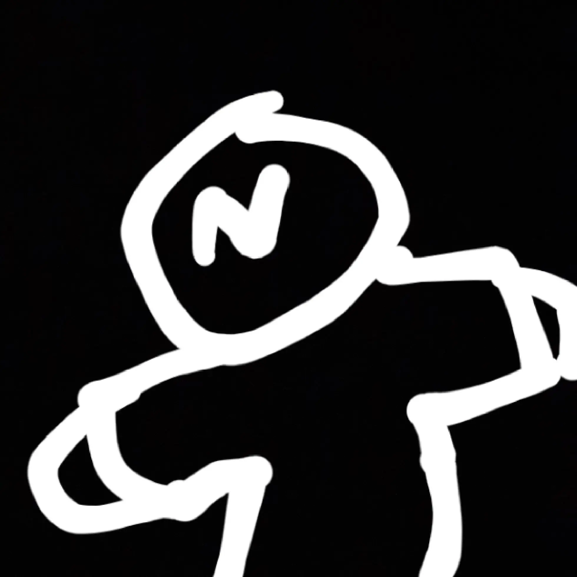 Nnnn1234의 N닉네임이랑 심오한 대화.