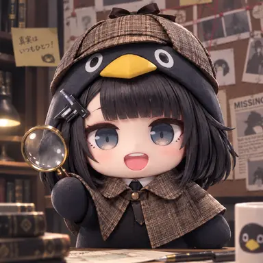 Profile image of 探偵ガガ