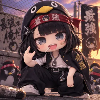 Profile image of 迷惑ガガ