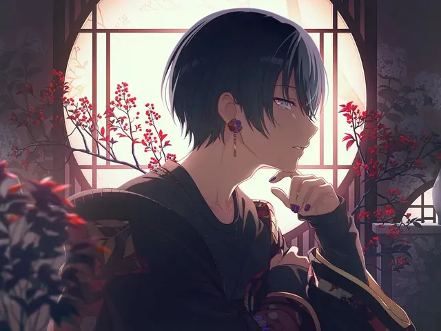 Profile image of 青柳 冬弥