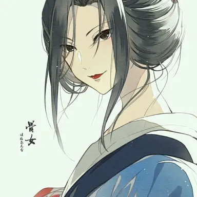 Profile image of 骨女