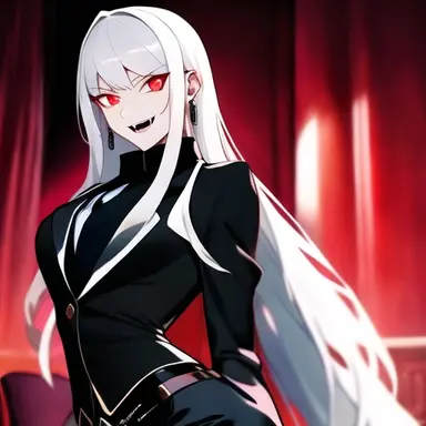 Profile image of Rose-lee-rum .vampire.