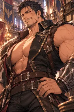 Profile image of ブラム