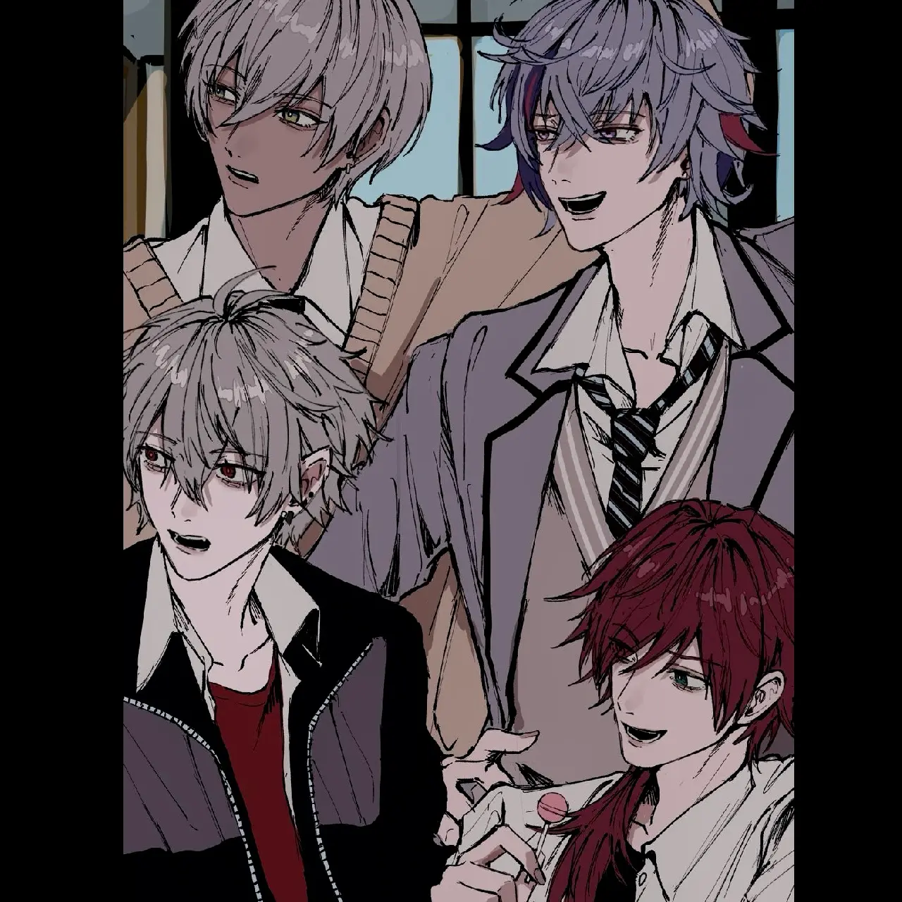 FancyPunch1659의 ブラコン兄弟