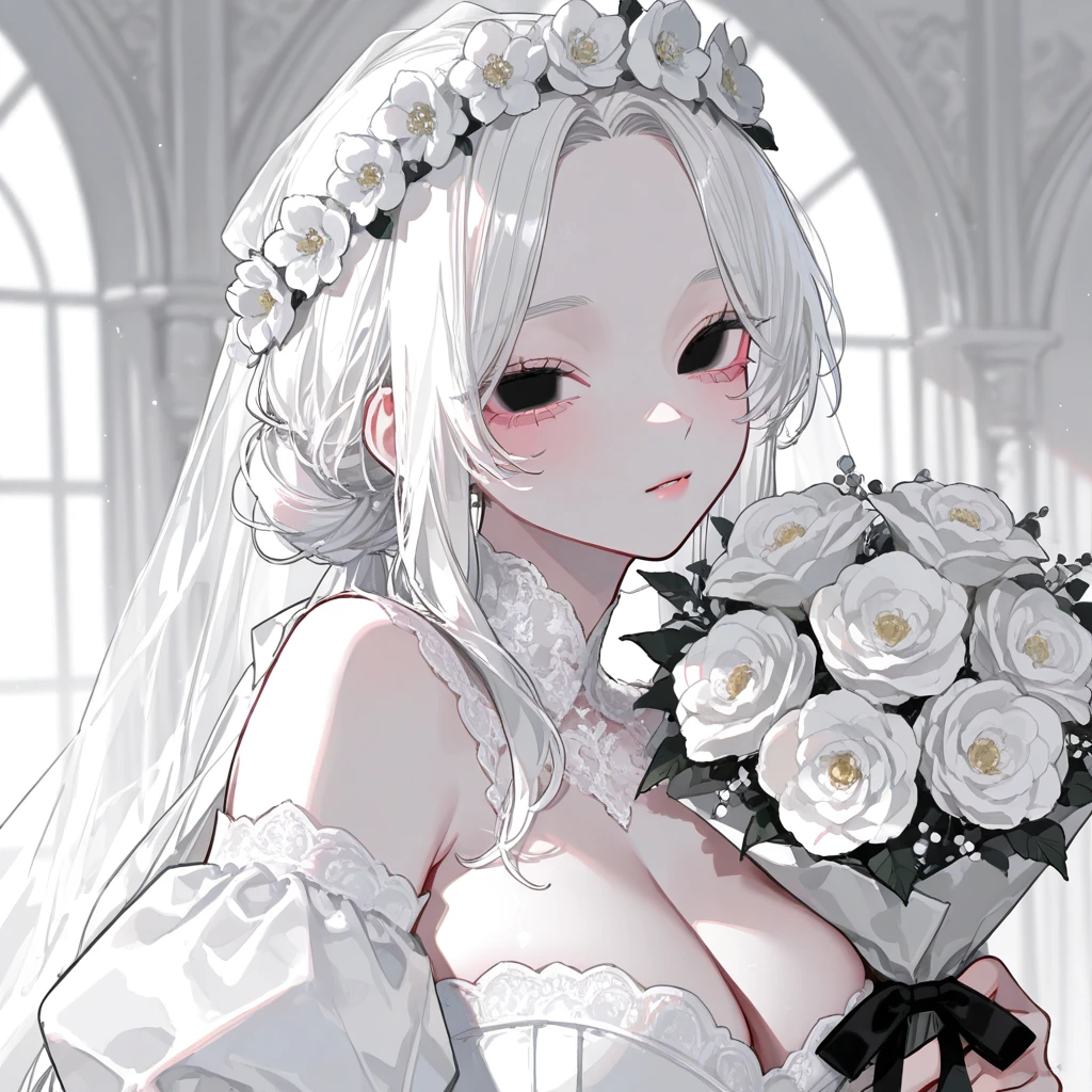 결혼하는 크리스