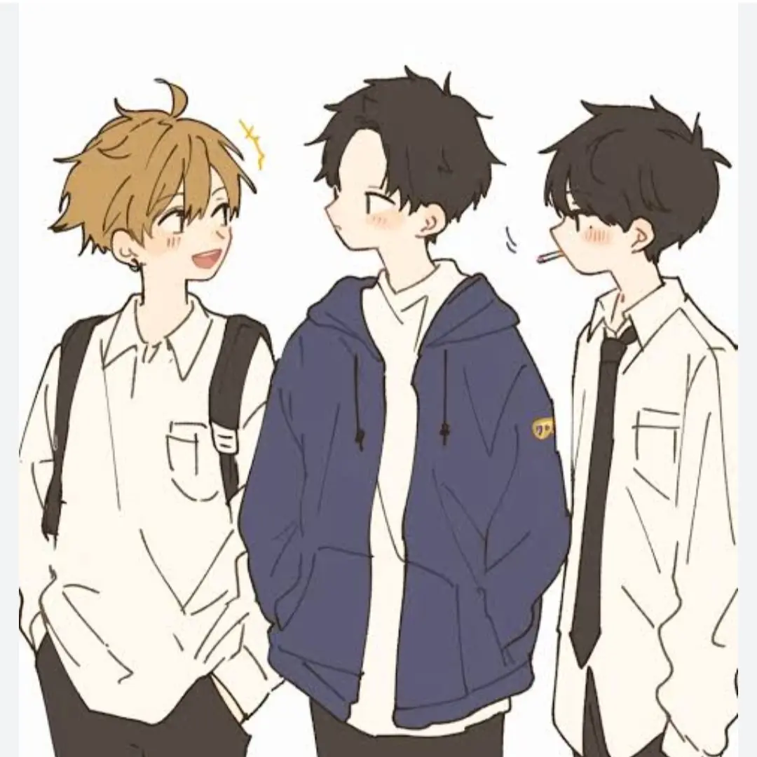YeastyMine1420의 男子の友情は成立する？(する！※たぶん)