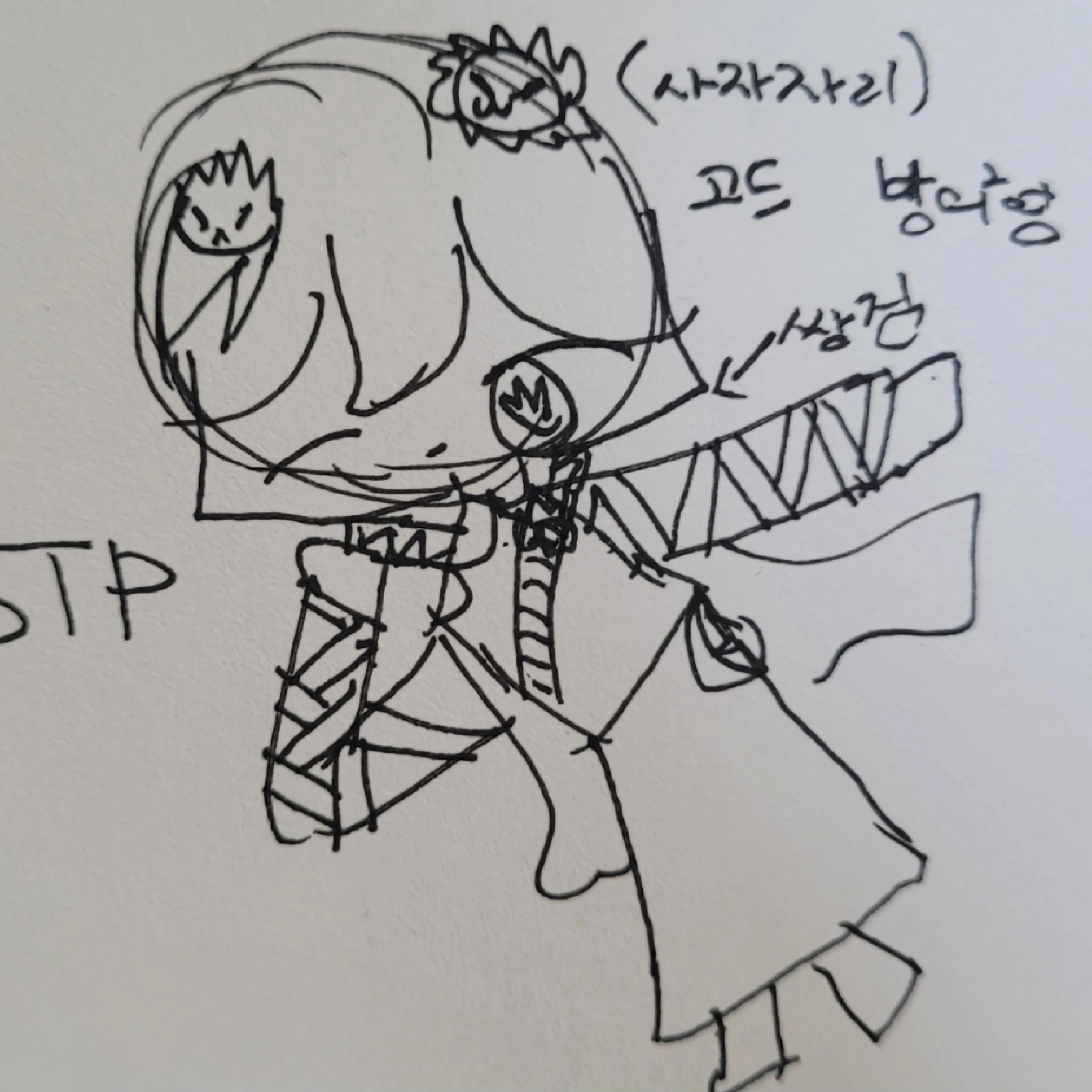 고드