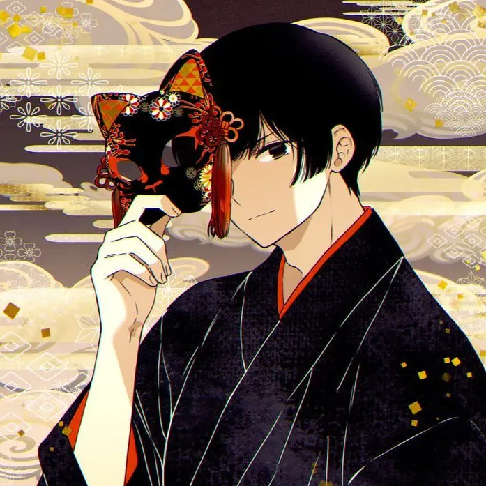 Asa0303의 〈神様〉 本田 菊