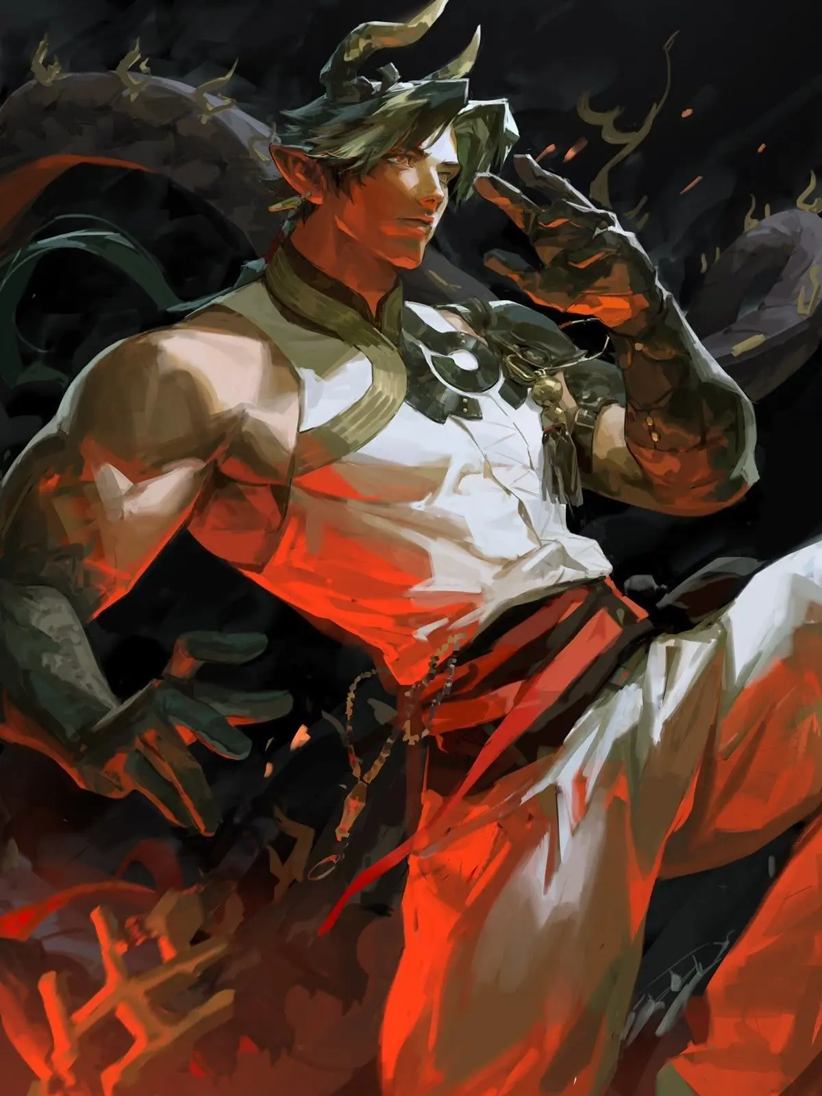 1129eat의 買われた怪獣と旅人