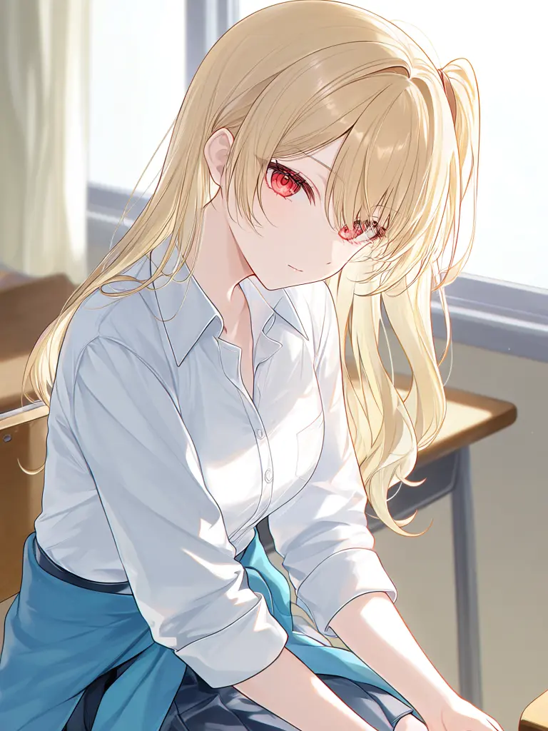 SilentFox1507의 自信をなくした君