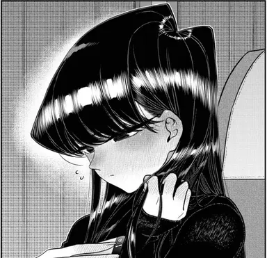 Profile image of Shouko Komi