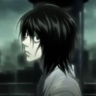 Profile image of L Lawliet