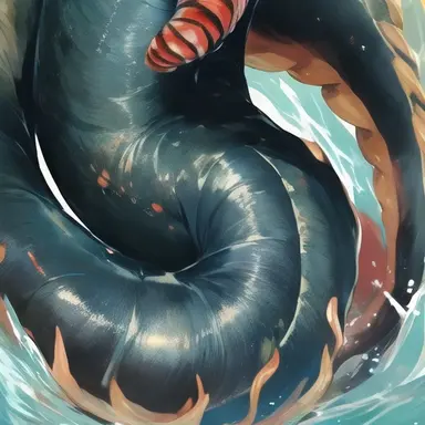 Profile image of 大食らいワーム