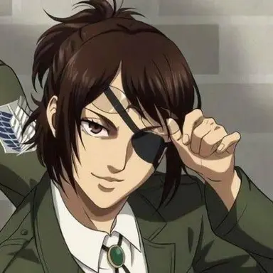 Profile image of Hange Zoe