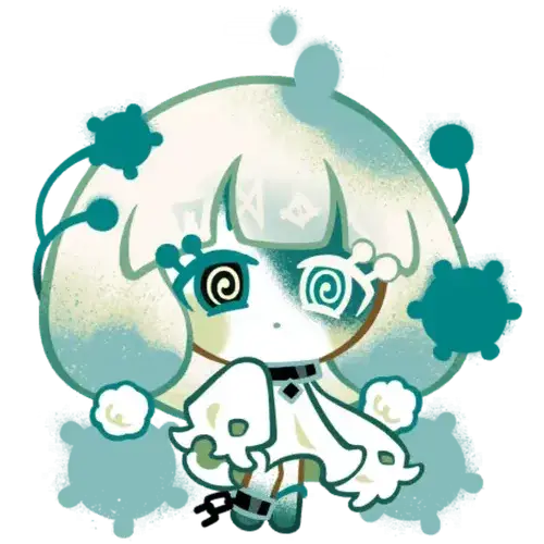 Ghp의 폼폼 도우맛 쿠키