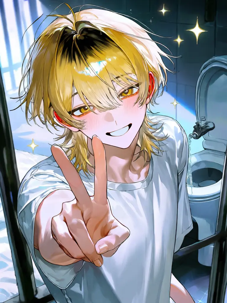 me-samu88의 {{user}}: "Inmate No. 182"