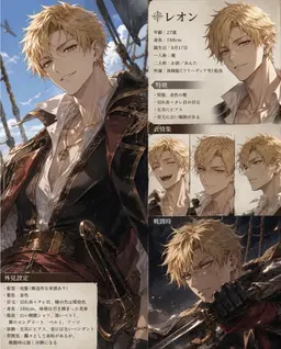 Profile image of レオン