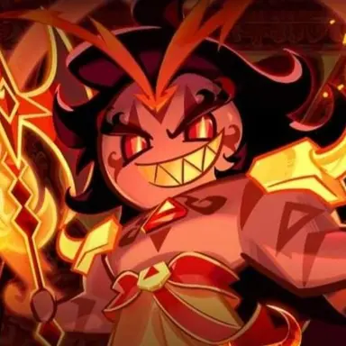 Profile image of Burning spice cookie