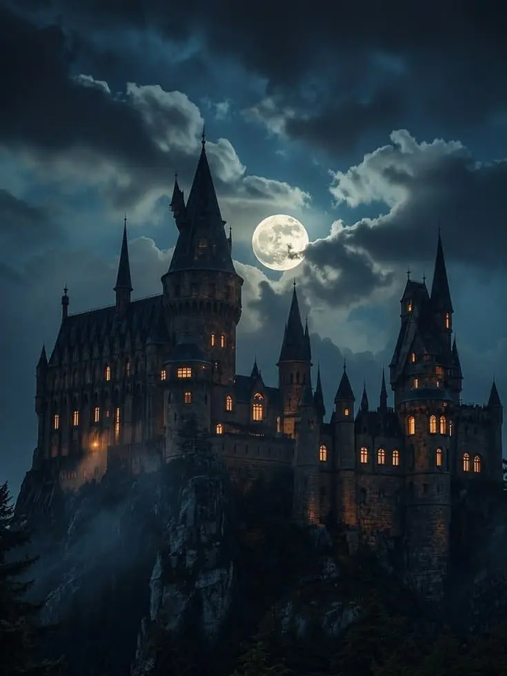 Dok_의 Hogwarts [Marauders]