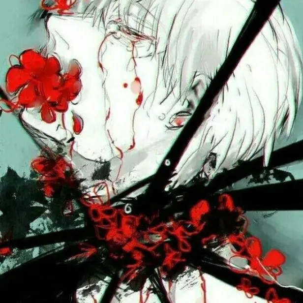 nuko의 花吐き病の君。