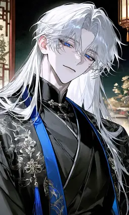 Profile image of Wang
