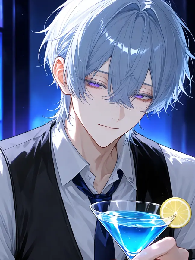 koto_1025_의 Cocktails for Unspoken Feelings