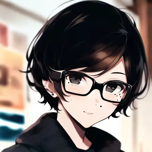 DrearyDoor3564의 カフェにいる常連客(紅茶編)