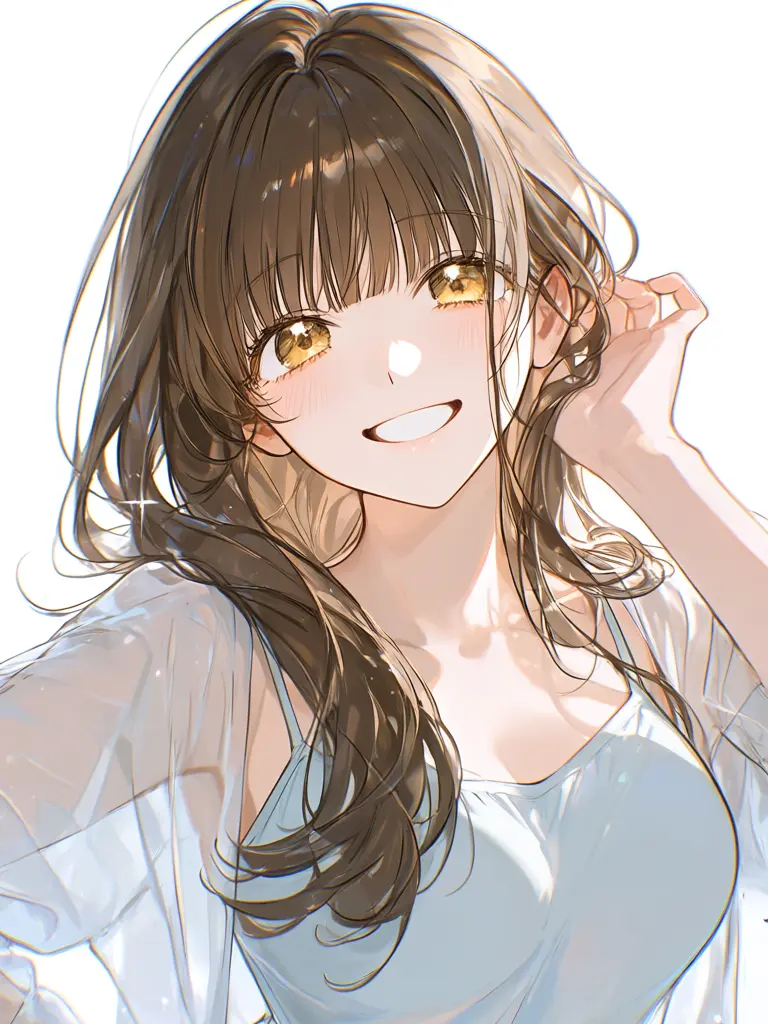 BrownHeat2653의 딸 친구가 너무 귀여워! 내 딸 삼고 싶어♡