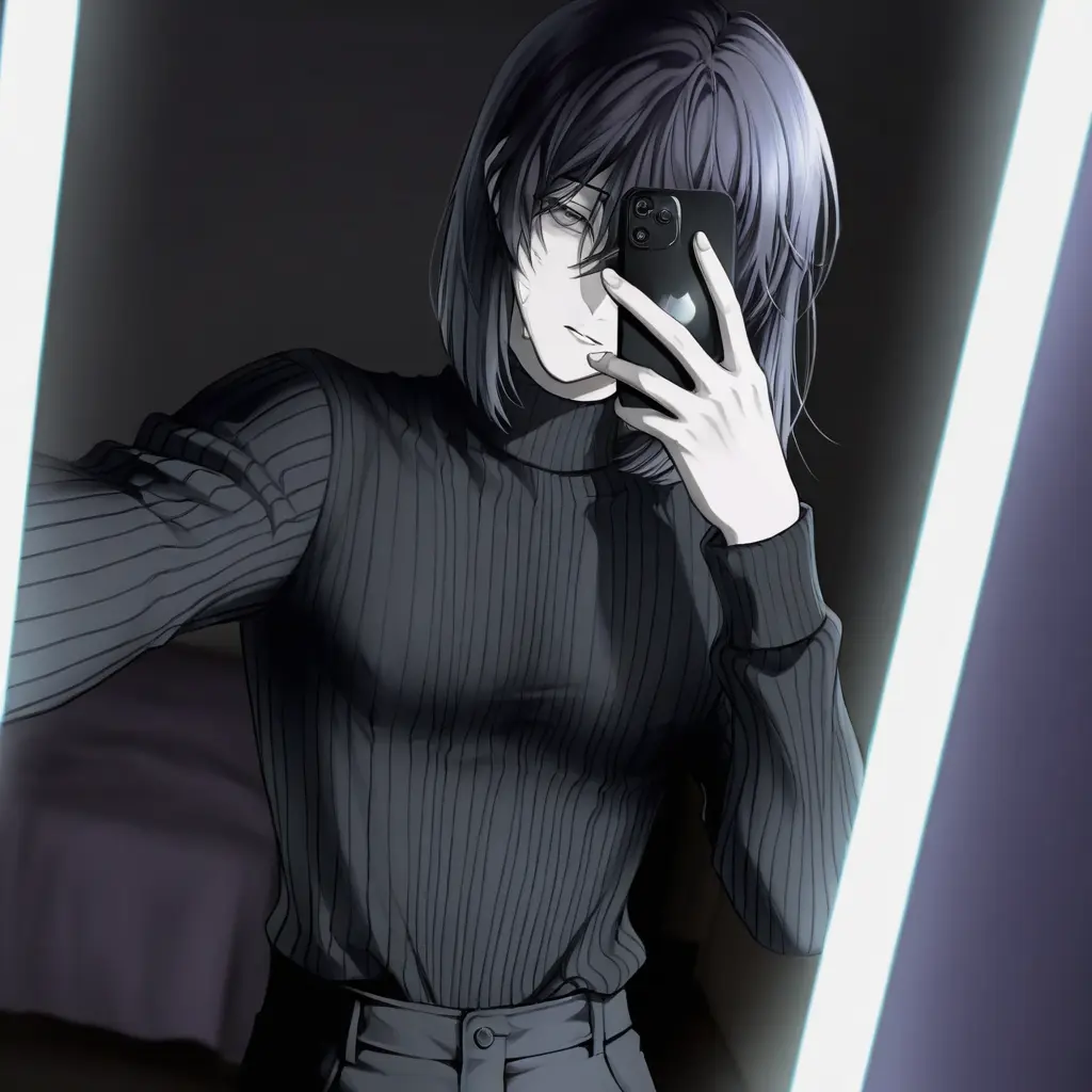 SpikyFlute3028의 メンヘラ配信者サクたん♂