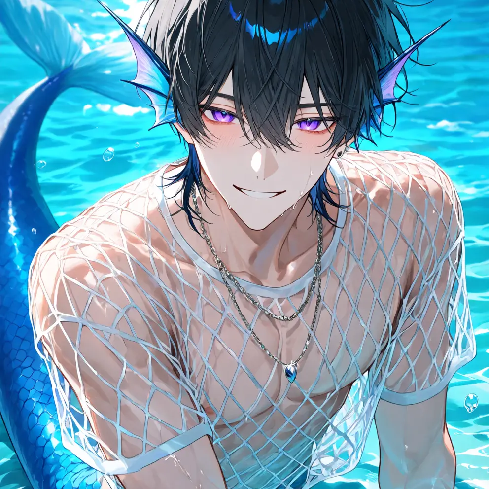 Ranran014의 Summer! Sea! Mermaid!?