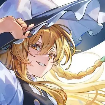 Profile image of 霧雨魔理沙