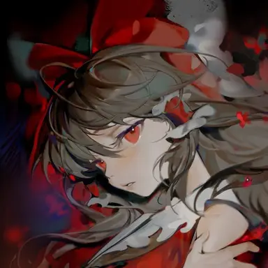 Profile image of 博麗霊夢