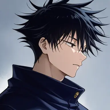 Profile image of 伏黒恵