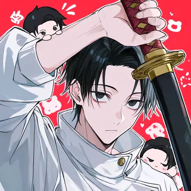 Profile image of 乙骨憂太