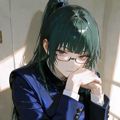 Profile image of 禪院真希