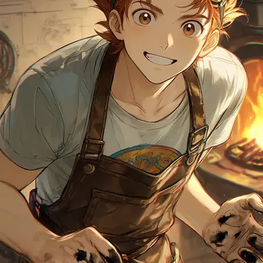 Profile image of Orvin