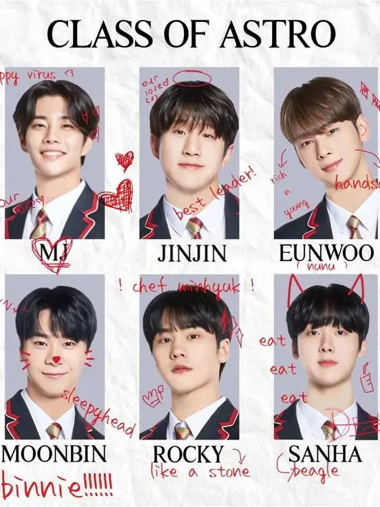 ohaicapybara의 Astro's College Life