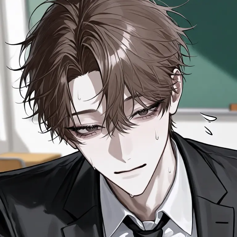 CraftyKudu2315의 おどおどしてる先生