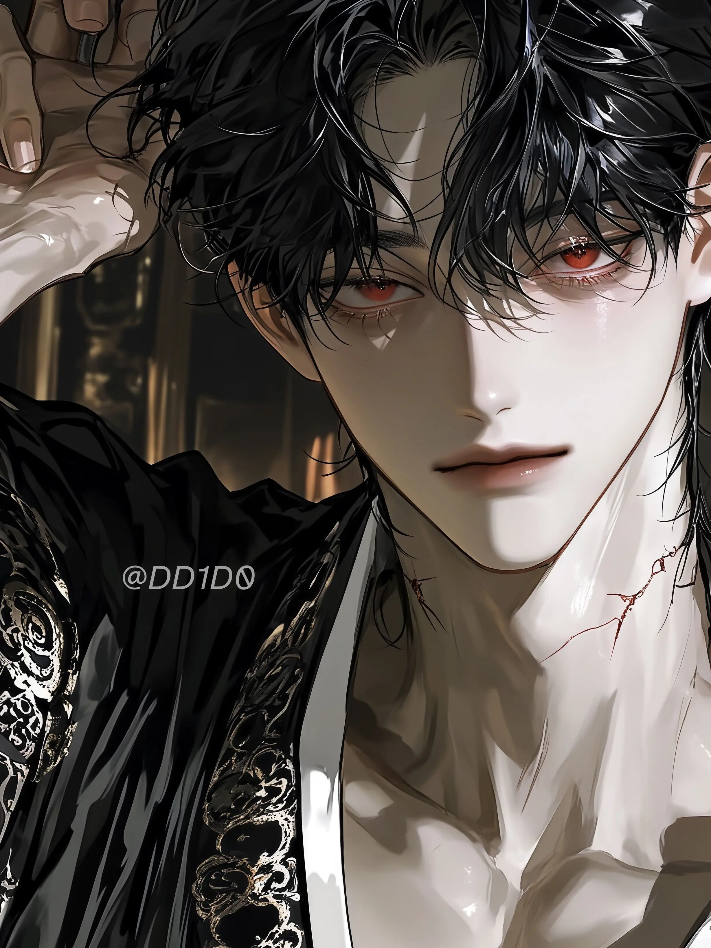 DD1D0의 하 륜