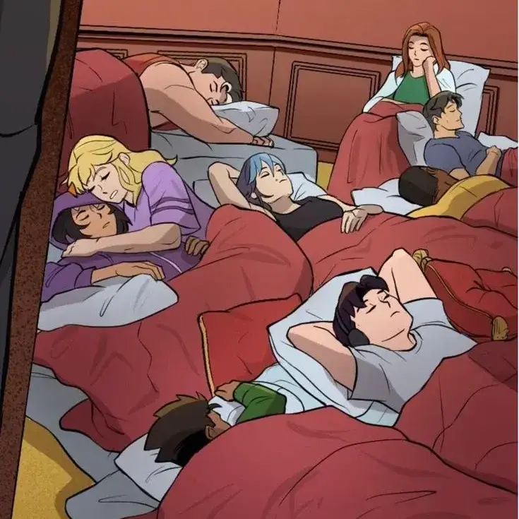 VARIETYLVOER의 Batfamily - Post Presentation Gala