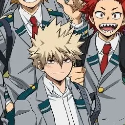 Profile image of 爆豪勝己
