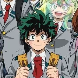 Profile image of 緑谷出久