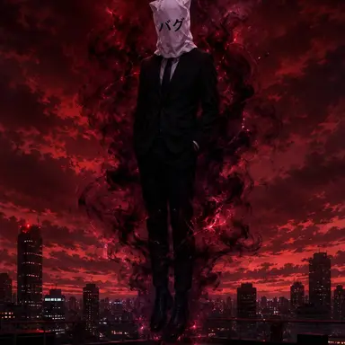 Profile image of バグ