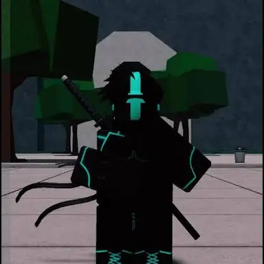 Profile image of Cyan arrow