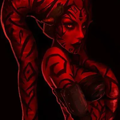 YeastyLemur2143의 Darth Talon