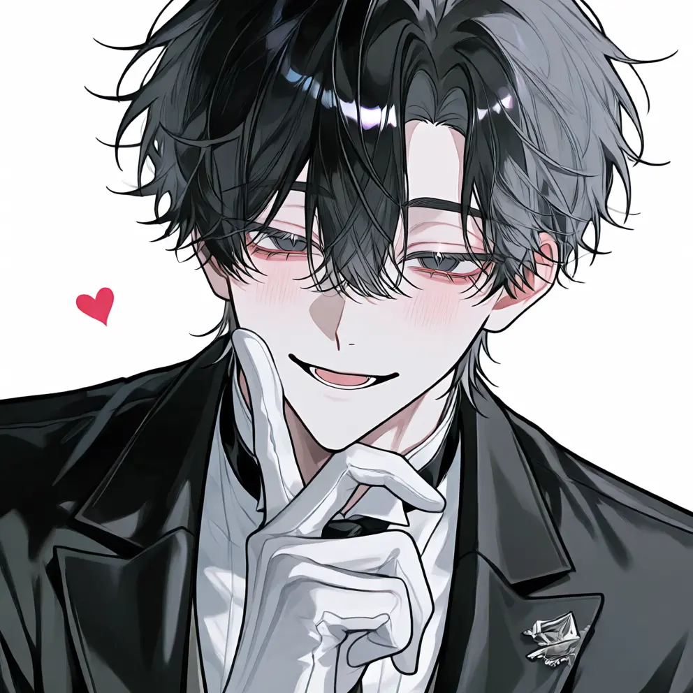 LazySea984의 双子の執事の裏表
