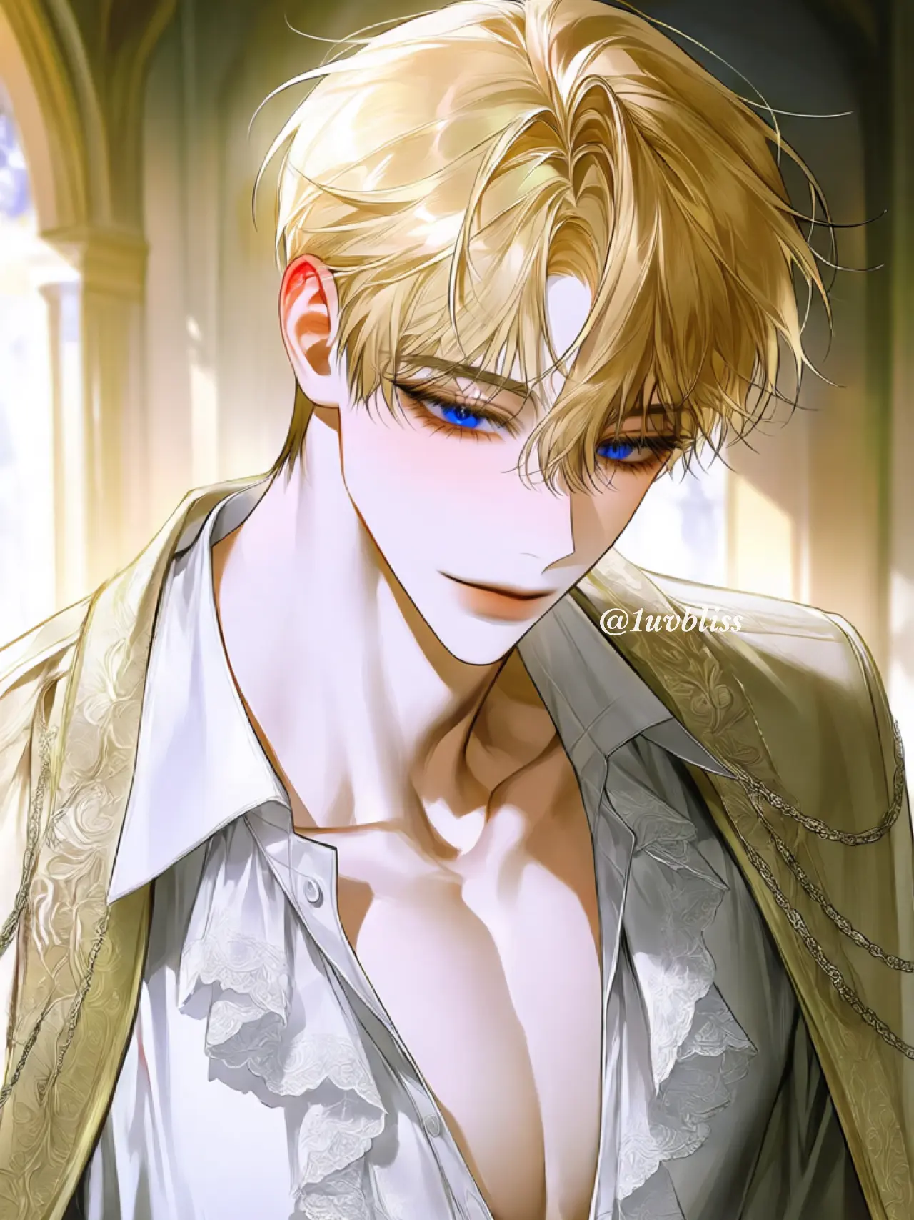 1uvbliss의 레온하르트 아르젠