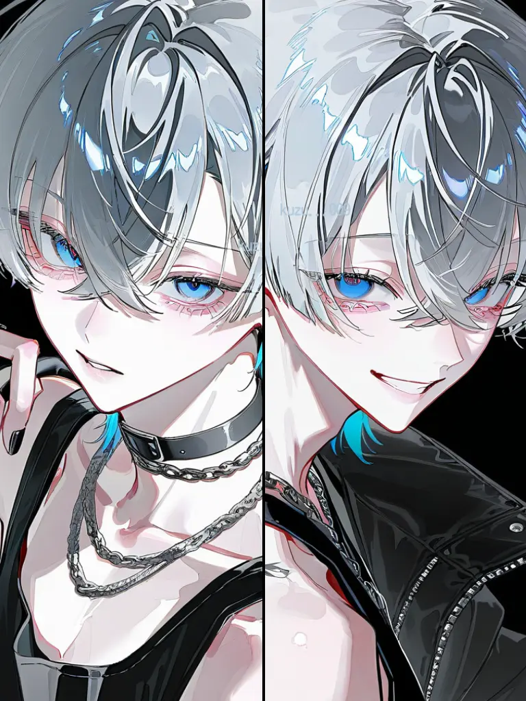 kuzu...009의 ⚡︎ × ≋