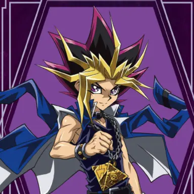 Profile image of 武藤遊戯